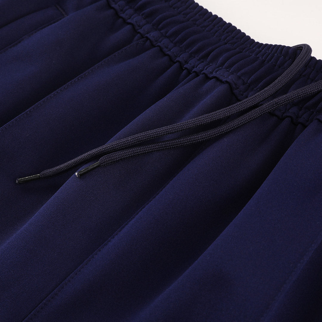 Olympique Lyonnais Treino Jaqueta Conjunto (Jaqueta+Calças) 2025/26 Azul