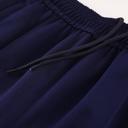 Olympique Lyonnais Treino Jaqueta Conjunto (Jaqueta+Calças) 2025/26 Azul