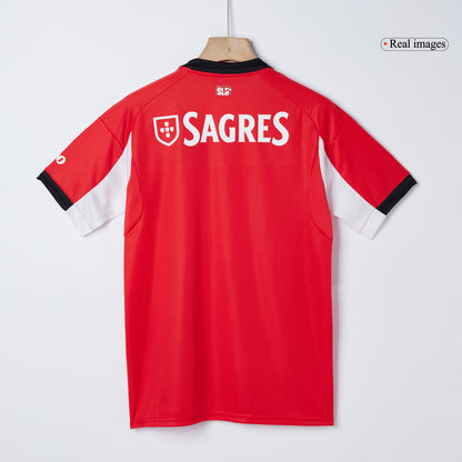 Benfica Casa Camisa 2025/26-Vermelho