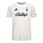 Nottingham Forest Fora Camisa 2025/26 Branco