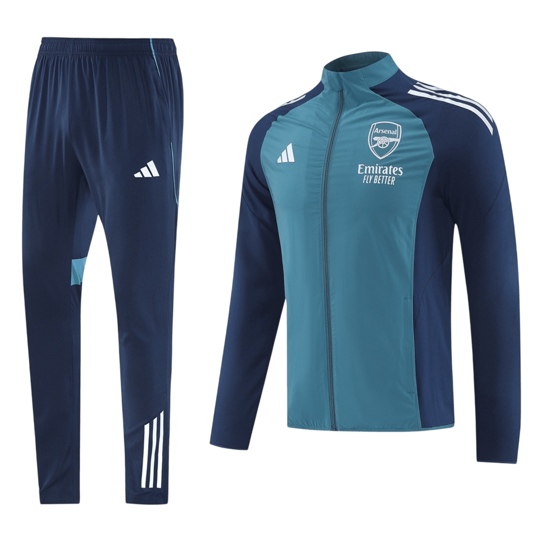 Arsenal Treino Conjunto (Top+Calças) 2025/26 Azul