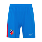Atletico Madrid Terceira Calções 2025/26 Azul