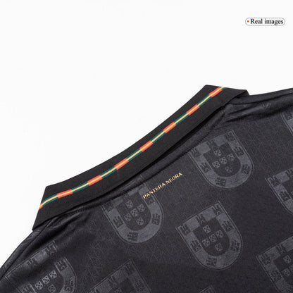 Portugal jogador preto 2026 - camisola Portugal para adeptos em Portugal - imagem 2