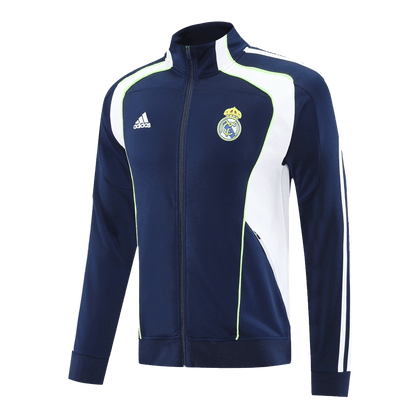 Real Madrid Formação Blusão 2025/26