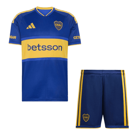 Boca Juniors Casa Camisa 2026/27 Azul