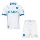 Napoli Fora Camisa 2026/27 Branco