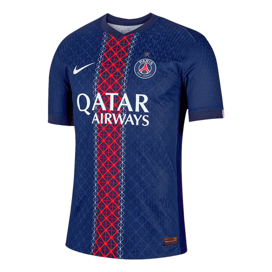 Autêntico PSG Casa World Cup Futebol Camisas 2025/26