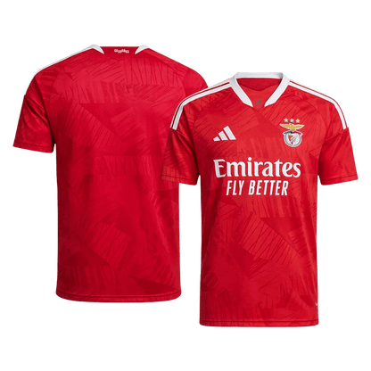 Benfica Casa Camisa 2026/27 Vermelho