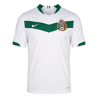 Retrô Mexico Fora Copa do Mundo Camisa 2006 Branco