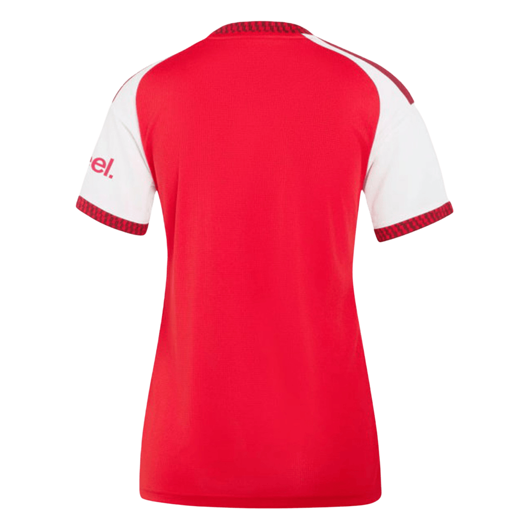 Mulheres Arsenal Principal Camisa 2026/27 Vermelho