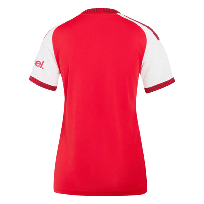 Mulheres Arsenal Principal Camisa 2026/27 Vermelho