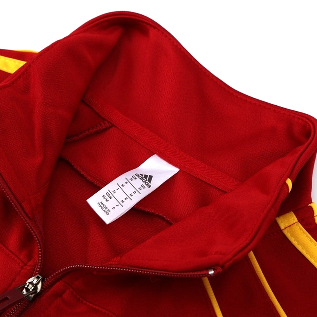 Arsenal Treino Jaqueta Conjunto (Jaqueta + Calças) 2025/26 Vermelho