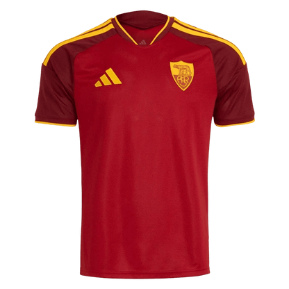 Roma Casa Camisa 2026/27 Vermelho