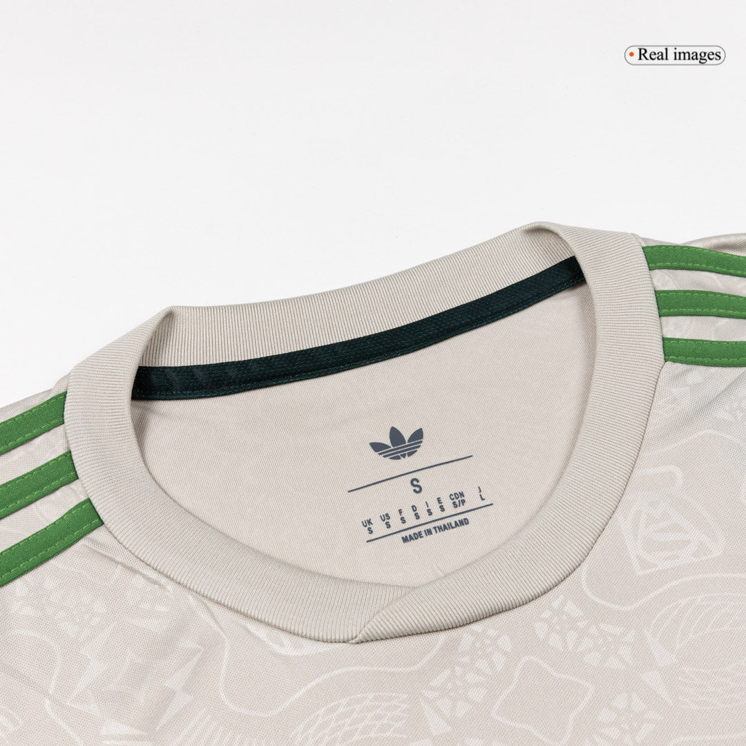 Bayern Munich Camisa Conjunto(Camisa+Calções) 2025/26