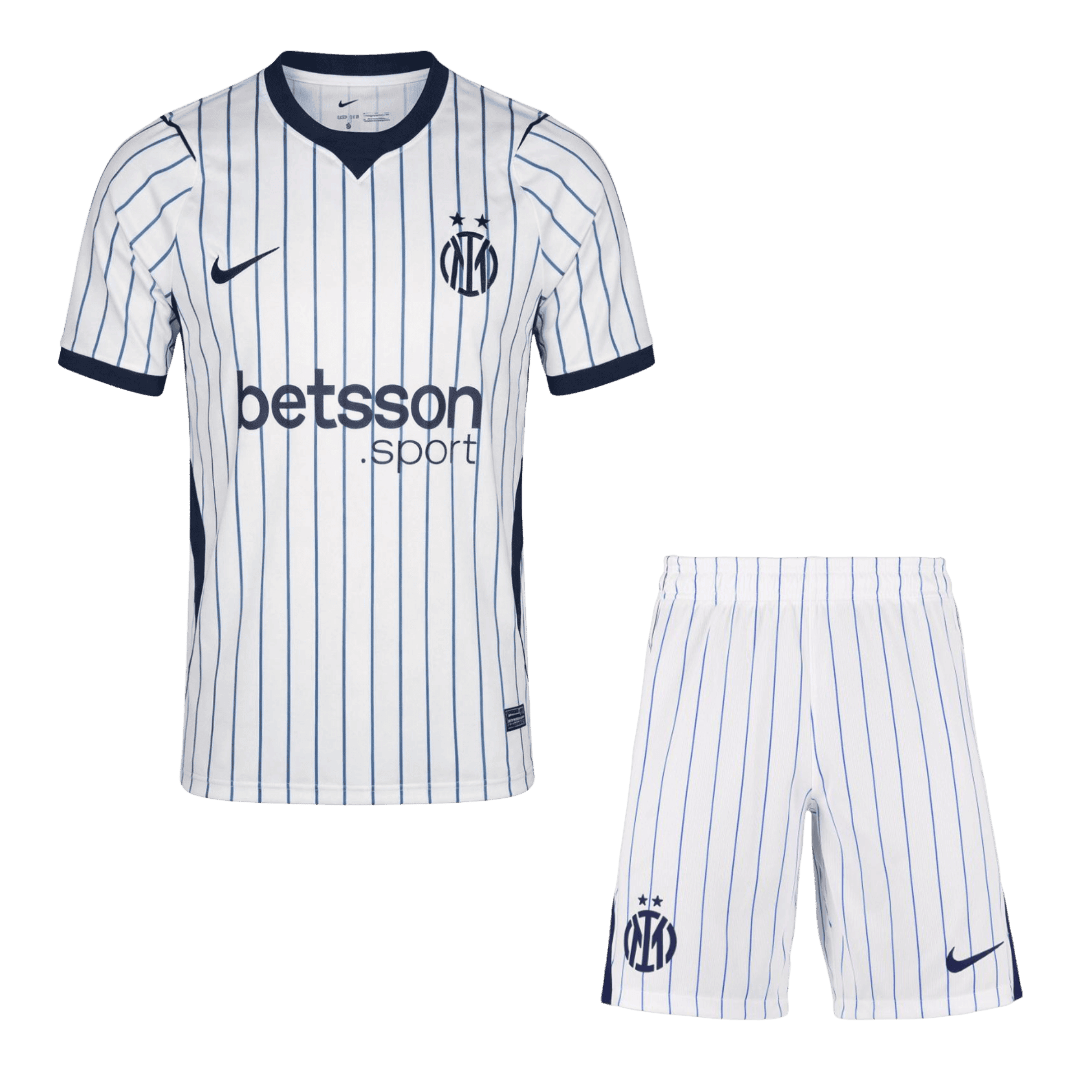 Inter Milan Fora Camisa 2026/27 Branco