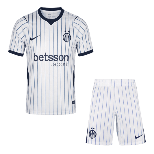 Inter Milan Fora Camisa 2026/27 Branco