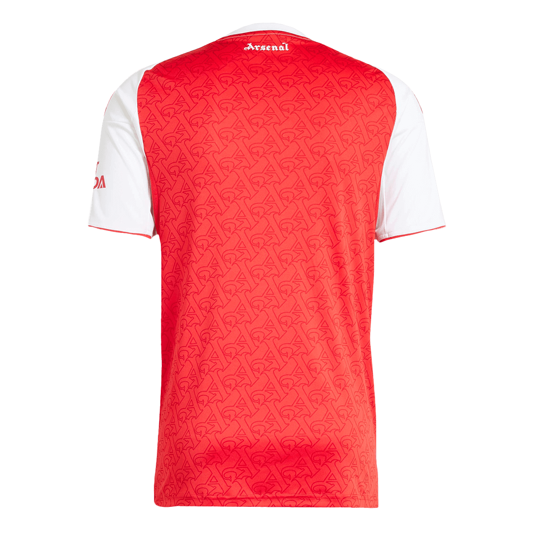 Camisola de futebol para homem do Arsenal 2025/26