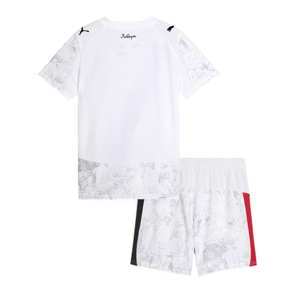 Camiseta infantil del Manchester City KidSuper para el Mundial de Clubes 2025/26