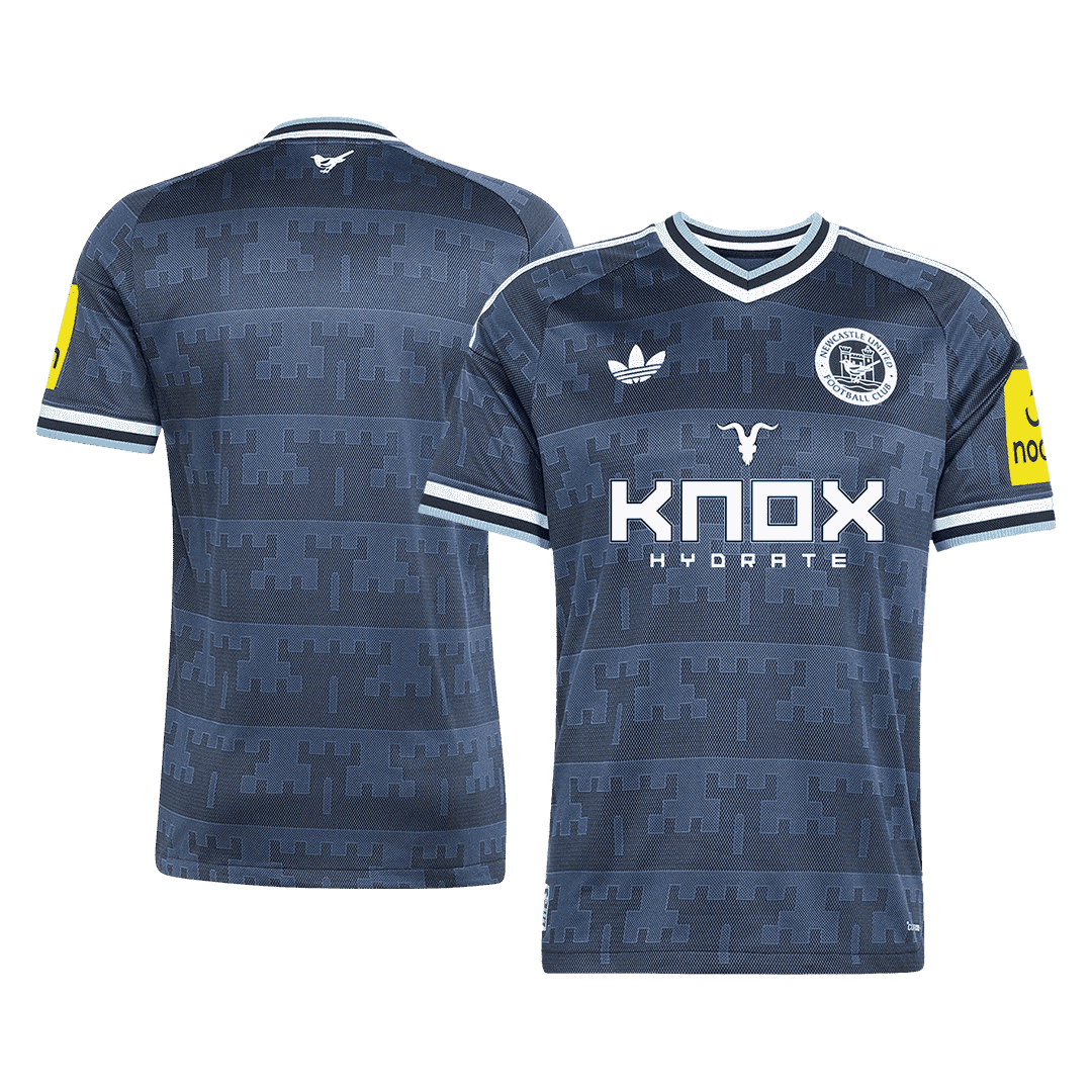 Newcastle United Fora Camisa 2026/27 Marinha