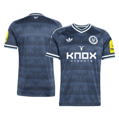 Newcastle United Fora Camisa 2026/27 Marinha