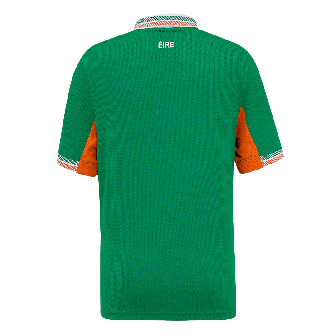 Irland Casa Camisola 2025 – Equipa Feminina