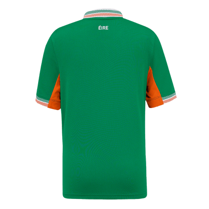 Irland Casa Camisola 2025 – Equipa Feminina