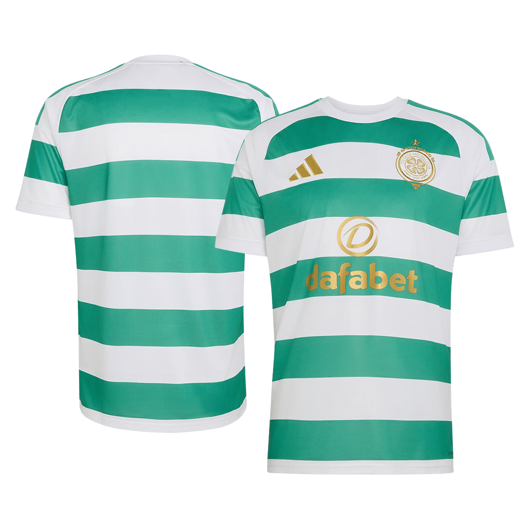 Celtic Casa Camisa 2026/27