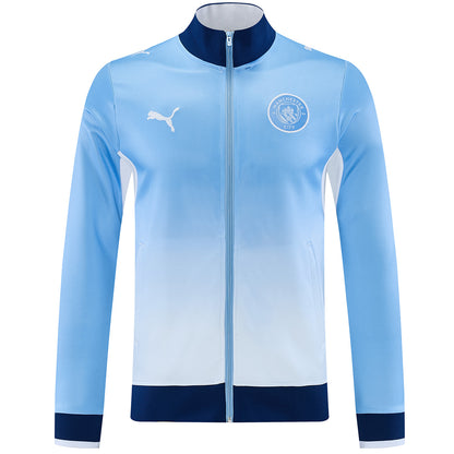 Manchester City Treino 2026/27 Azul