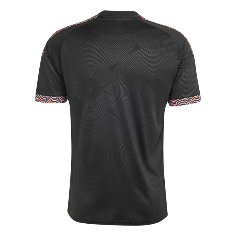 Olympique Lyonnais Terceira Camisa 2026/27 Preto