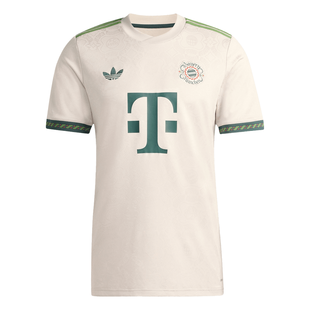 Bayern Munich Wiesn Oktoberfest Camisa 2025/26