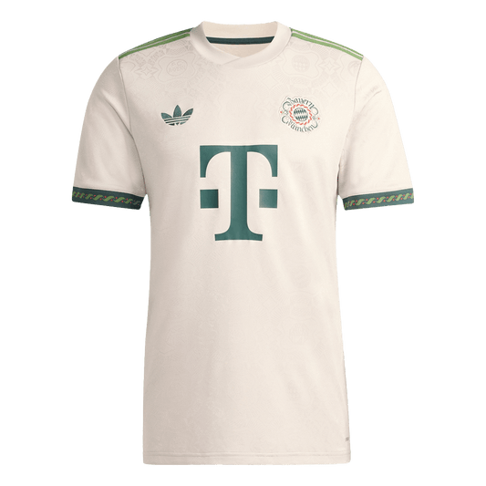Bayern Munich Wiesn Oktoberfest Camisa 2025/26
