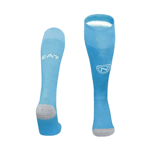 Napoli Casa Meias 2025/26 Azul