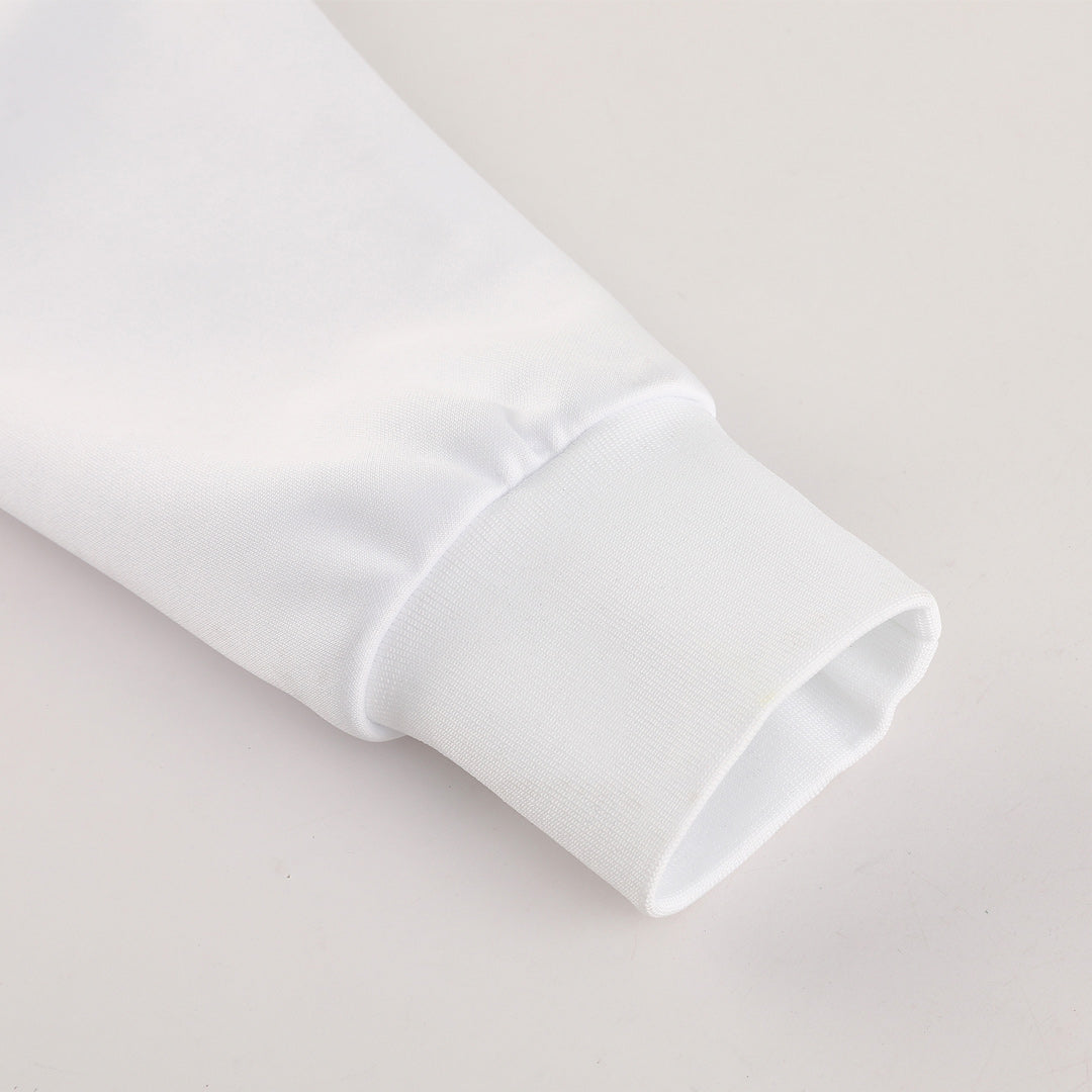 Napoli Treino Jaqueta 2025/26 Branco