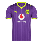 Borussia Dortmund Terceira Camisa 2026/27 Roxo