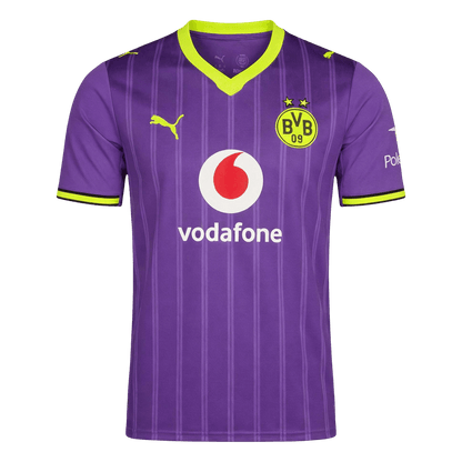 Borussia Dortmund Terceira Camisa 2026/27 Roxo
