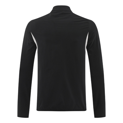 Newcastle United Jaqueta Corta-Vento 2025/26 Preto