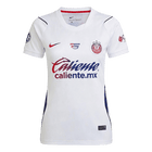 Mulheres Chivas Alternativa Camisa 2026/27 Branco