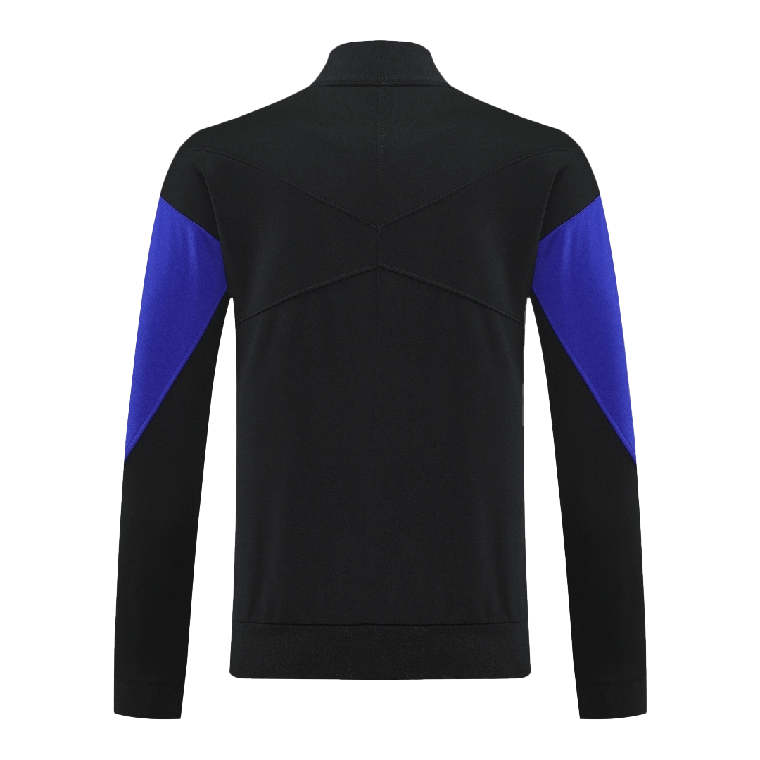 Barcelona Conjunto Casaco(Blusão+Calça) Formação Blusão 2025/26