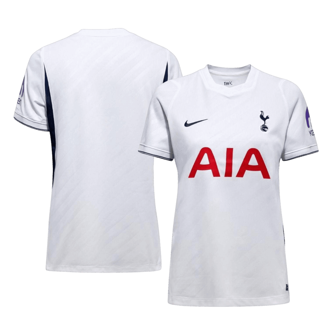 Mulheres Tottenham Hotspur Principal Camisa 2026/27 Branco