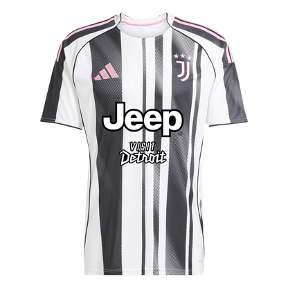 Juventus Casa Camisola 2025/26