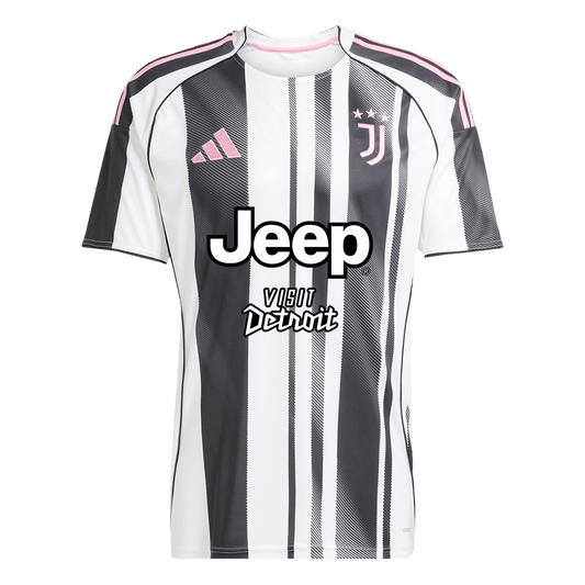Juventus Casa Camisola 2025/26