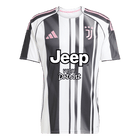 Camisola de futebol Juventus personalizada 2025/26