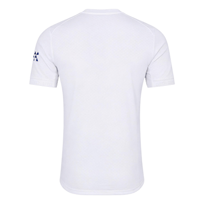 Versão do Jogador Manchester City Terceira Futebol Camisas 2026/27 Branco