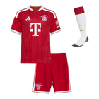 Bayern Munich Infantil 
 Casa 2026/27 Vermelho