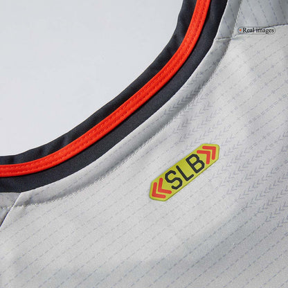 Camisola de Futebol Benfica Terceiro Fora Personalizada 2024/25 - Veste-te de Glória