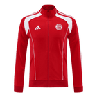 Bayern Munich Treino Jaqueta 2025/26 Vermelho