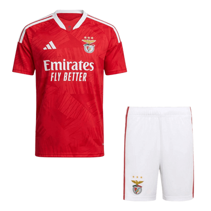 Benfica Casa Camisa 2026/27 Vermelho