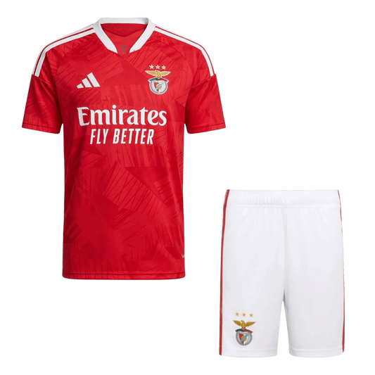 Benfica Casa Camisa 2026/27 Vermelho