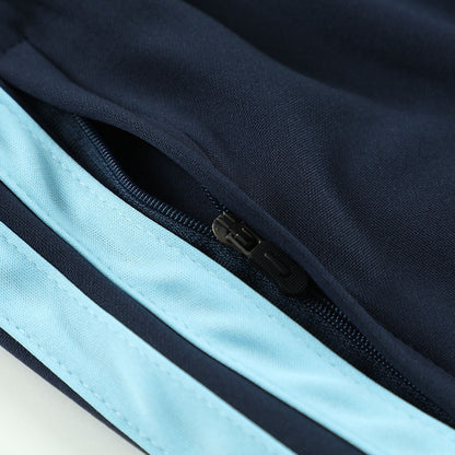 Argentina Infantil Zíper Moletom Conjunto (Top+Pants) 
 2026