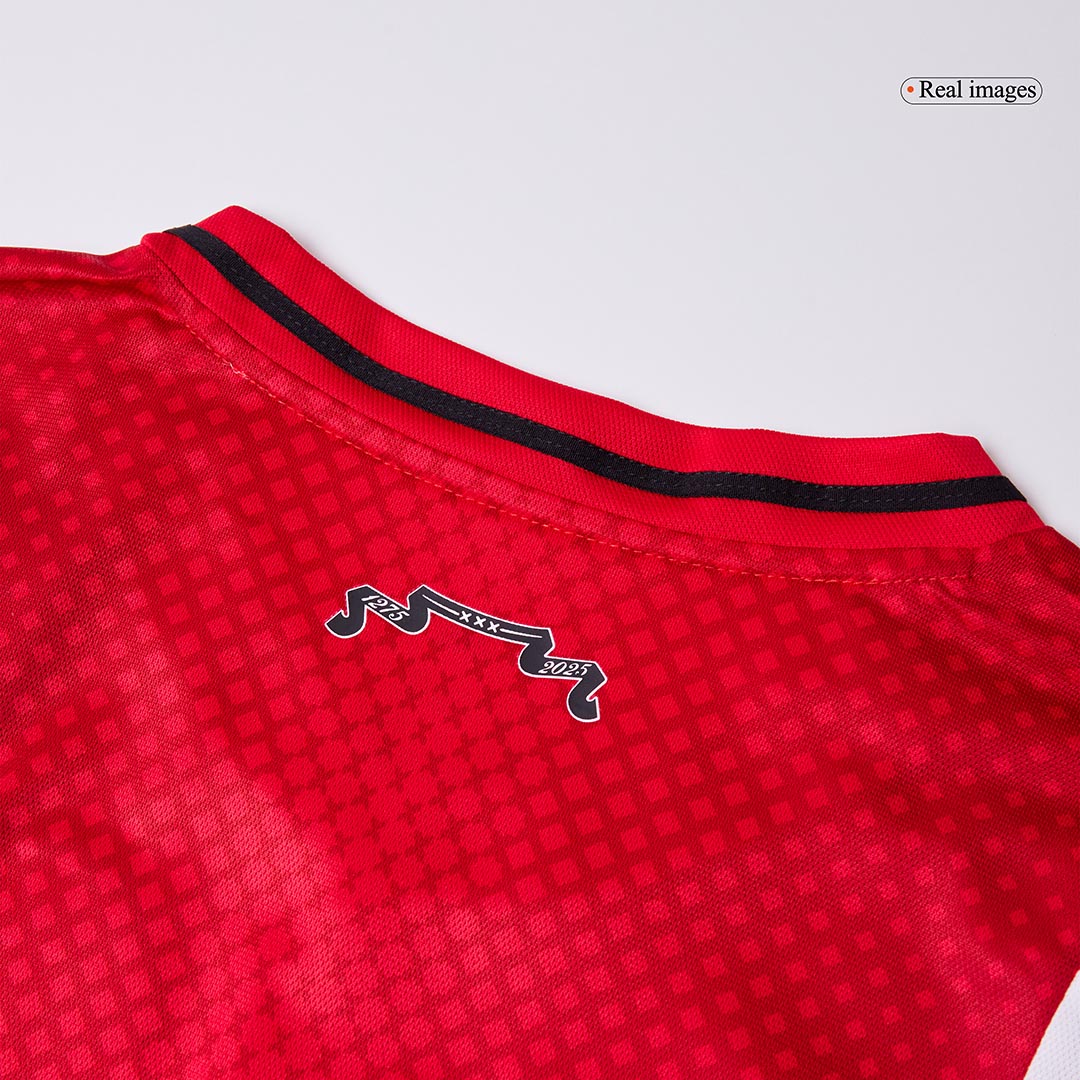 Ajax Casa Camisa 2025/26